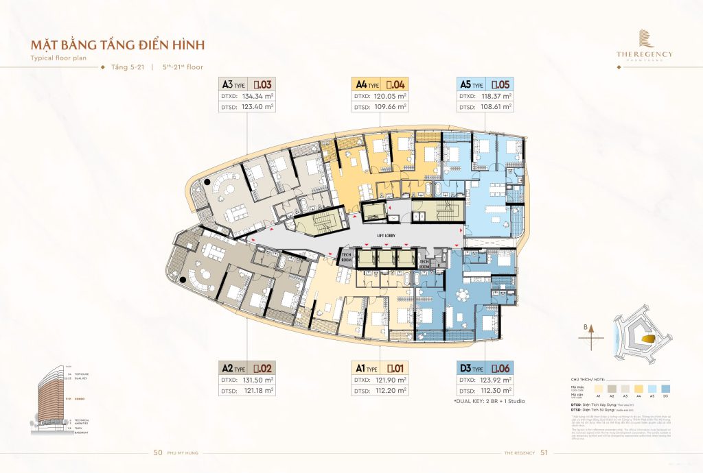 mat-bang-can-ho-the-regency-phu-my-hung