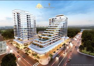 căn hộ triton crown phú mỹ hưng 1