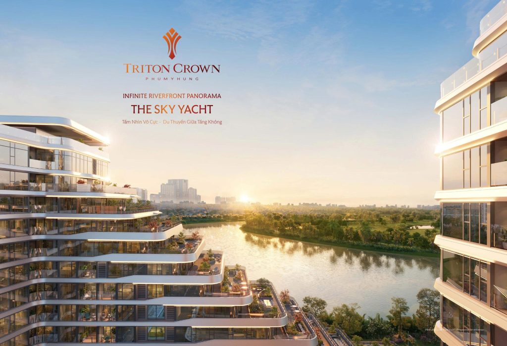 căn hộ triton crown phú mỹ hưng