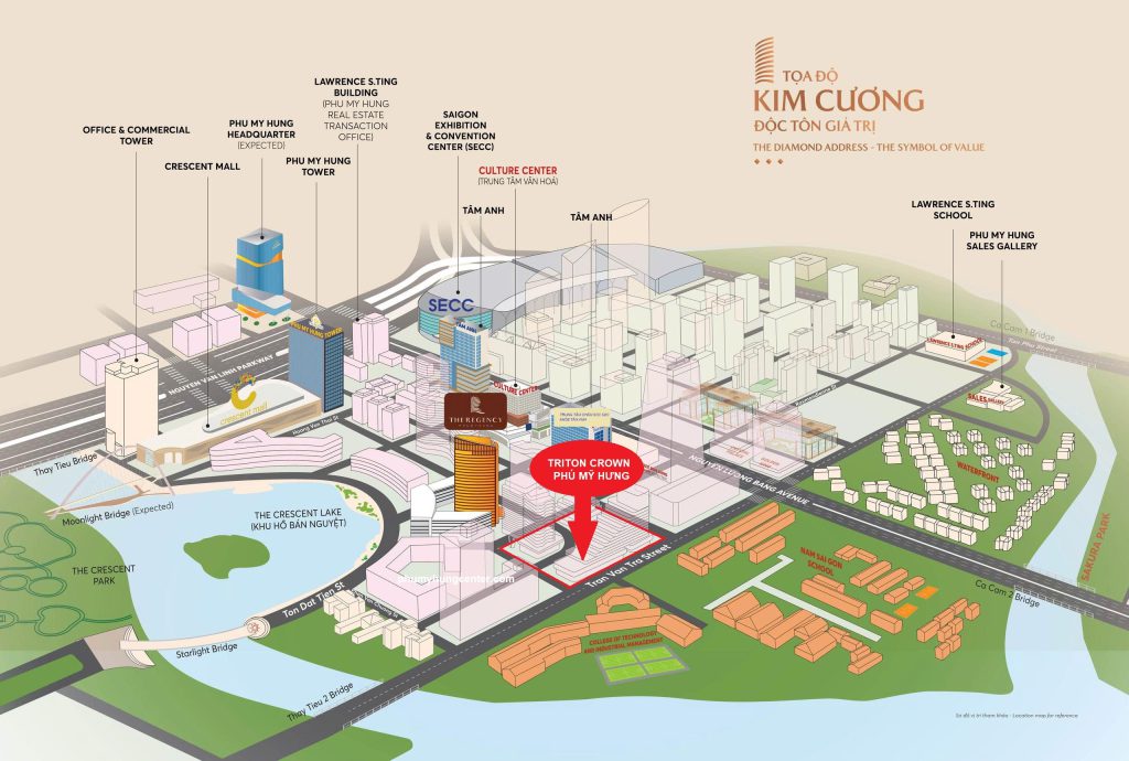 vi-tri-triton-crown-phu-my-hung